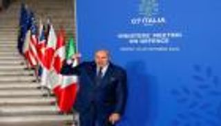 مطلب وزراء دفاع «السبع الكبار» من إيران بعد اجتماعهم «التاريخي»