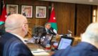 رئيس وزراء الأردن: لن نقبل المغامرة بمستقبل البلد