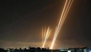 الهجوم الإيراني على إسرائيل