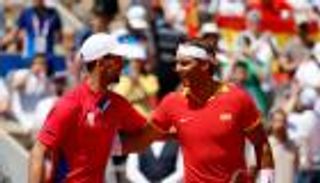 القنوات الناقلة لمباراة نادال وديوكوفيتش في بطولة الملوك الستة للتنس 2024