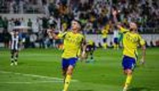ملك ركلات الجزاء.. كريستيانو رونالدو لا يخطئ في الدوري السعودي (فيديو)