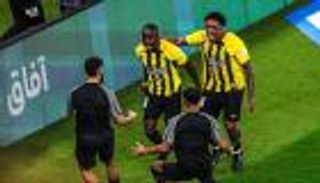 بقوة فرنسية ضاربة.. الاتحاد السعودي يواصل انطلاقته المبهرة