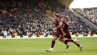 فرحة جون ستونز 