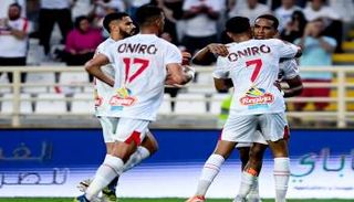 فرحة الزمالك
