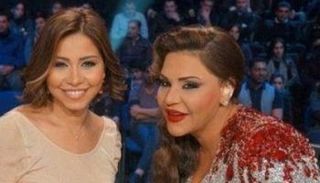 أحلام وشيرين