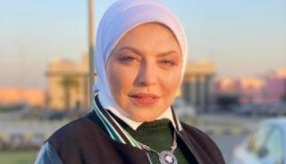 الإعلامية ميار الببلاوي 