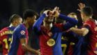 بث مباشر لحظة بلحظة.. مباراة برشلونة وإشبيلية في الدوري الإسباني 2025