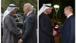من أمريكا لروسيا.. محمد بن زايد يعزز شراكات الإمارات الاستراتيجية