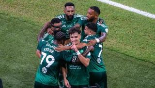 مشاهدة مباراة الأهلي والريان 