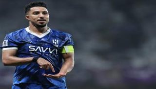سالم الدوسري نجم الهلال السعودي
