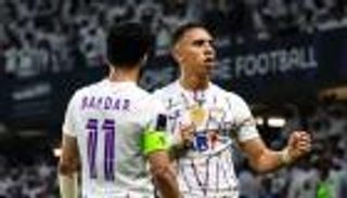 «نتعهد بالتعويض».. رسالة رحيمي بعد مباراة العين والهلال