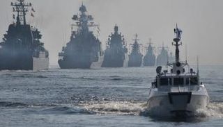 بحر البلطيق منطقة توتر أوروبي - روسي 