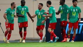 موعد مباراة الوحدات والاستقلال