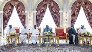 الشيخ محمد بن راشد آل مكتوم