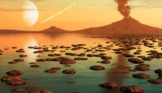 الأحداث المدمرة التي شهدتها الأرض ربما ساعدتها في بدء حياة أكثر ازدهارا