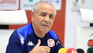 فوزي البنزرتي، المدرب الأسبق لمنتخب تونس