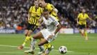 بث مباشر: لحظة بلحظة مباراة ريال مدريد وبروسيا دورتموند في دوري أبطال أوروبا 2025