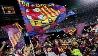 جمهور برشلونة