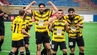 مشاهدة مباراة الحسين إربد وناساف