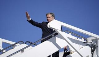 وزير الخارجية الأمريكي أنتوني بلينكن