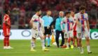 7-29.. برشلونة يتحول إلى فريسة سهلة أمام بايرن ميونخ