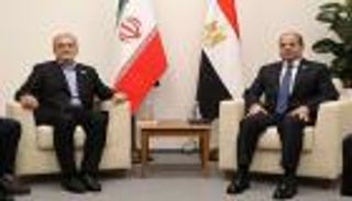 السيسي ورئيس إيران.. دعوات مصرية لتفادي «التصعيد غير المحسوب»
