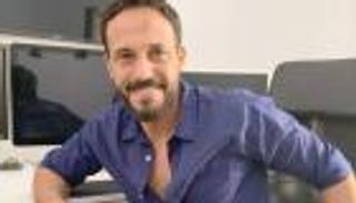 يوسف الشريف يلتقي نيللي كريم في مهرجان الجونة السينمائي