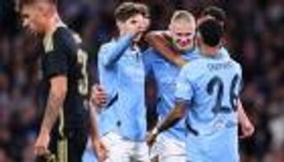 دوري أبطال أوروبا.. مانشستر سيتي يكسر قبضة يونايتد التاريخية