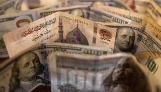 الدولار الأمريكي والجنيه المصري - أرشيفية