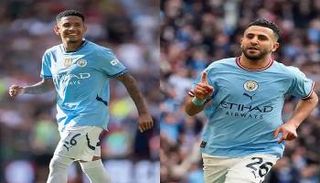 سافينيو ومحرز