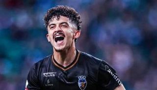 محمد بشير بلومي، موهبة الجزائر