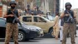 باكستان.. مقتل 10 شرطيين في هجوم إرهابي