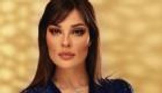 نادين نجيم تطل بالأسود في أول ظهور بعد الانفصال (صور)