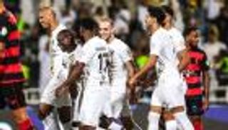 واصل الضغط على الهلال.. كانتي يقود الاتحاد للفوز على الرياض (فيديو)