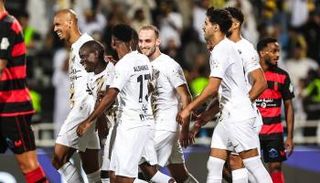 مباراة الرياض والاتحاد