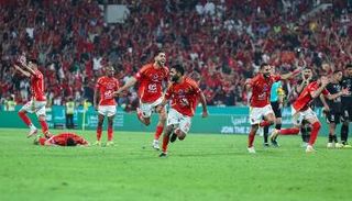 نهائي كأس السوبر المصري 2024