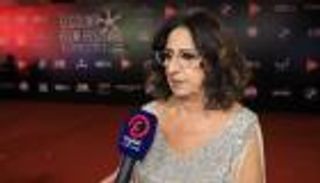 ماريان خوري تكشف لـ«العين الإخبارية» أسباب تكريم مخرجين لبنانيين في مهرجان الجونة