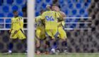 «جاهز يا حبيبي».. نجم النصر يعلن موقفه من مواجهة الهلال