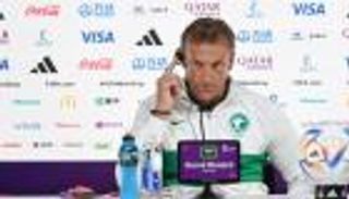 لولاية ثانية.. رينارد يعود للمنتخب السعودي