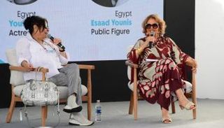 يسرا وإسعاد يونس