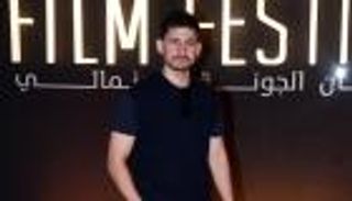 أمير المصري في مهرجان الجونة 2024.. إطلالة كلاسيكية للنجم العالمي