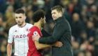 جيرارد يبدد أحلام الدوري السعودي في محمد صلاح