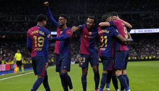 أهداف وملخص مباراة ريال مدريد وبرشلونة (0-4) في الدوري الإسباني