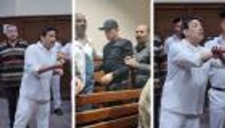 تأجيل محاكمة سعد الصغير.. ومحمود الليثي يبكي في المحكمة