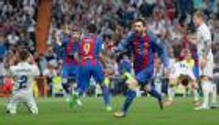 ميسي يقتحم الكلاسيكو بـ3 كلمات (صورة)