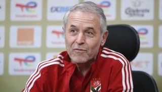 مارسيل كولر مدرب الأهلي