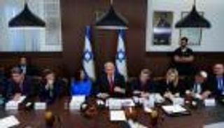 الحكومة الإسرائيلية تبقي أماكن اجتماعها سرية خشية رد إيراني 