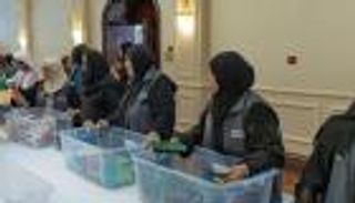 طائرتان تنطلقان من الإمارات بـ40 طن مساعدات إلى أمهات لبنان