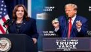 استطلاع «ذا ناشونال».. سباق متقارب قبل أسبوع من رئاسيات أمريكا