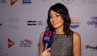 الفنانة المصرية حلا شيحة